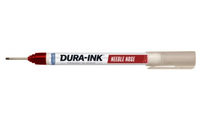 Tindimarker Markal Dura-Ink 5 1mm, punane