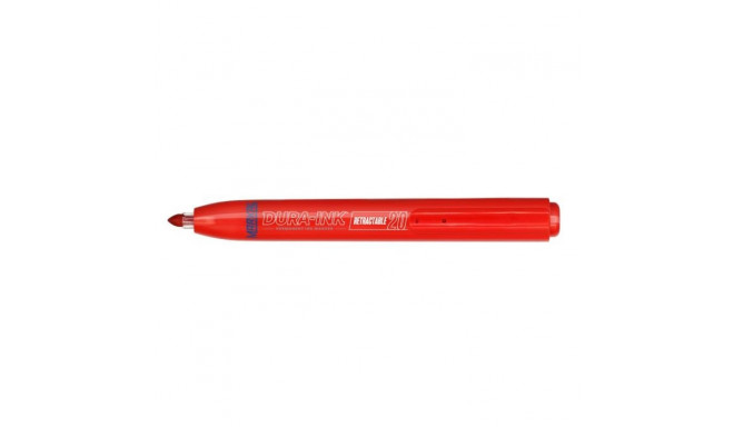 Ink marker Markal Dura-Ink 20 1,5mm, Red