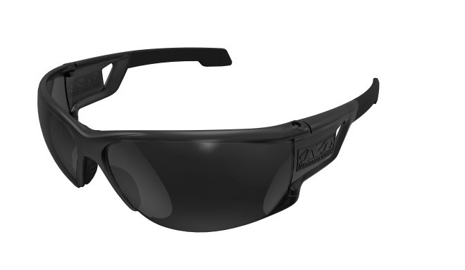 Mechanix Tactical Spectacles Type-N, Smoke Frame, Smoke Lens