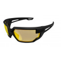 Mechanix Tactical Spectacles Type-X, Black Frame, Amber Lens