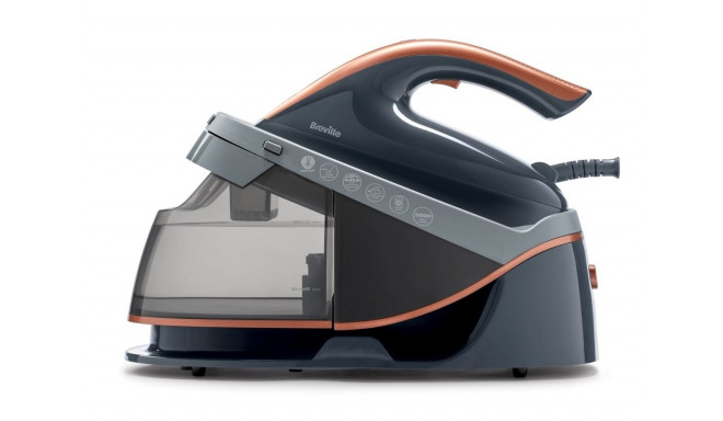 BREVILLE PressXpress steam generator VIN411X