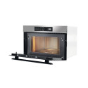 Whirlpool AMW 730/IX Built-in Grill microwave 31 L 1000 W Stainless steel