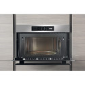 Whirlpool AMW 730/IX Built-in Grill microwave 31 L 1000 W Stainless steel