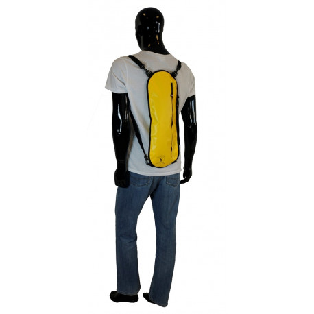 AMPHIBIOUS veekindel kott Voyager II 45L kollane P/N: BS-2245.04