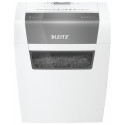 Leitz IQ Home Shredder, P4, 6 sheets, 15 l garbage can