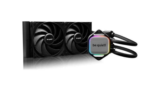 be quiet! Pure Loop 2 | 240mm protsessori kõik-ühes vedelikjahuti 12 cm must 1 tk