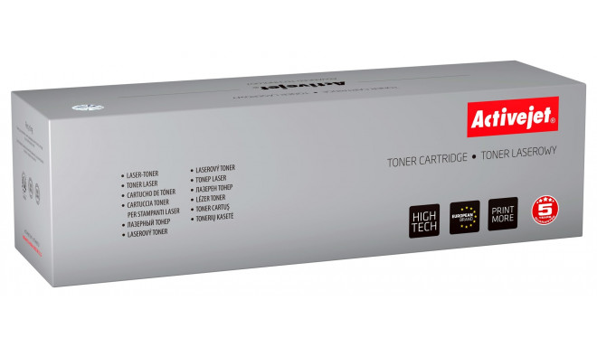 Activejet ATC-EXV18N Toner (replacement for Canon C-EXV18; Supreme; 8400 pages; black)