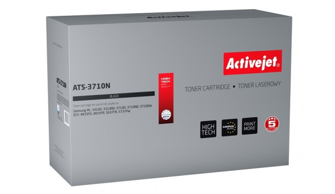 Activejet ATS-3710N Toner (replacement for Samsung MLT-D205L; Supreme; 5.000 pages; black)