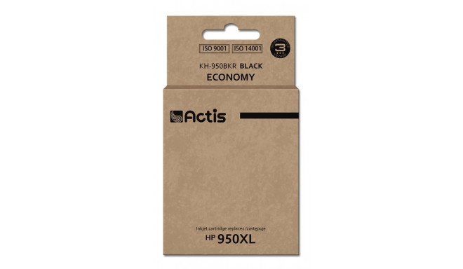 Actis KH-950BKR ink (replacement for HP 950XL CN045AE; Standard; 80 ml; black)