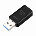 Gembird WNP-UA1300-02 Compact dual-band AC1300 USB Wi-Fi adapter