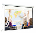 Avtek Wall Electric 200 projection screen 4:3