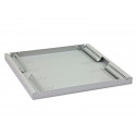 Triton RAC-UP-850-A4 shelve Modular shelf Hanging mount Aluminium, Methacrylate, Steel, Wood Grey