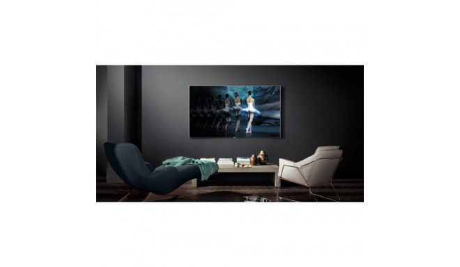 Techly Fixed Wall Mount Bracket LED TV LCD 43-90"