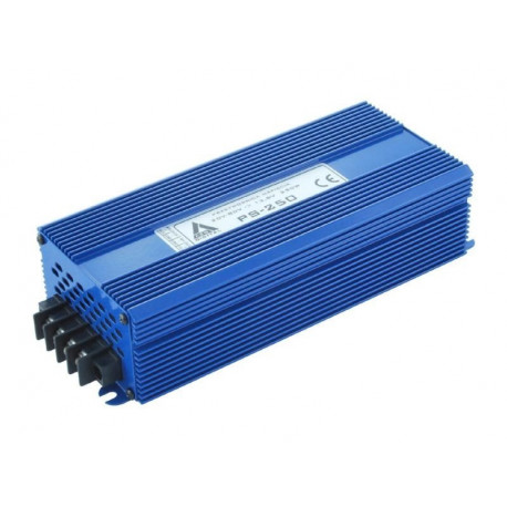 AZO Digital pingemuundur PS-250-24V 30÷80VDC/24VDC 250W galvaaniline isolatsioon IP21