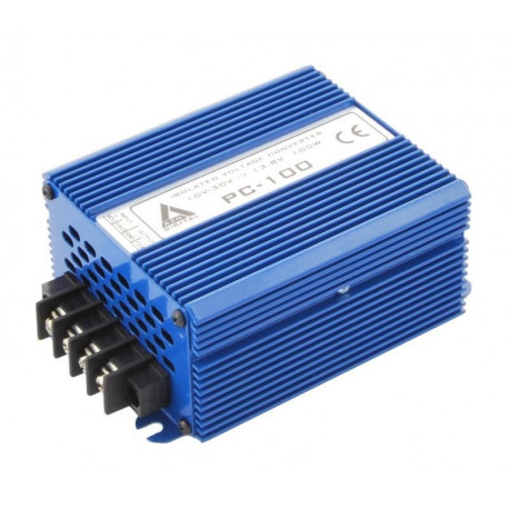 AZO Digital 10÷30 VDC / 24 VDC PC-100-24V 100W voltage converter galvanic isolation, IP21