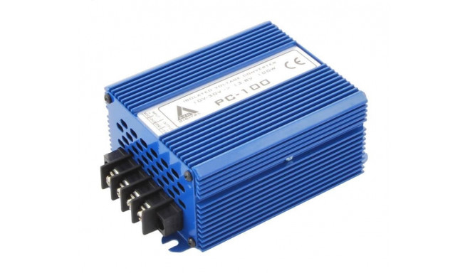 AZO Digital 10÷30 VDC / 24 VDC PC-100-24V 100W voltage converter ...