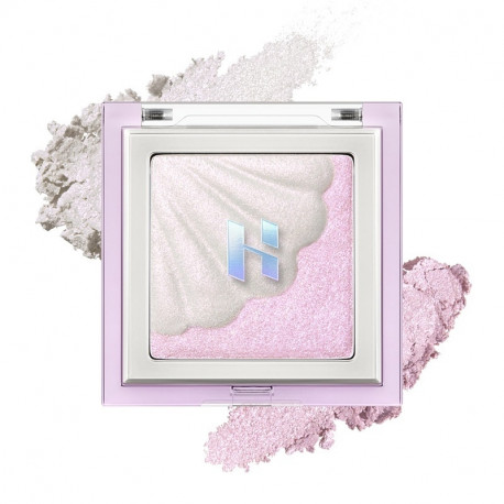 Holika Holika Särapuuder Shell Glow Highlighter 01 Aurora Nacre