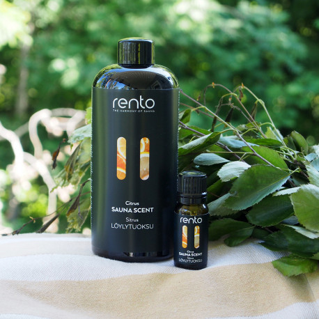 Sauna scent RENTO Citrus 10ml