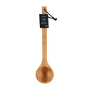 Sauna ladle RENTO dark brown