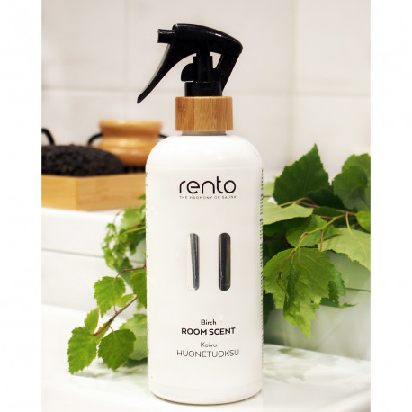 Room scent spray RENTO BIRCH, 400ml