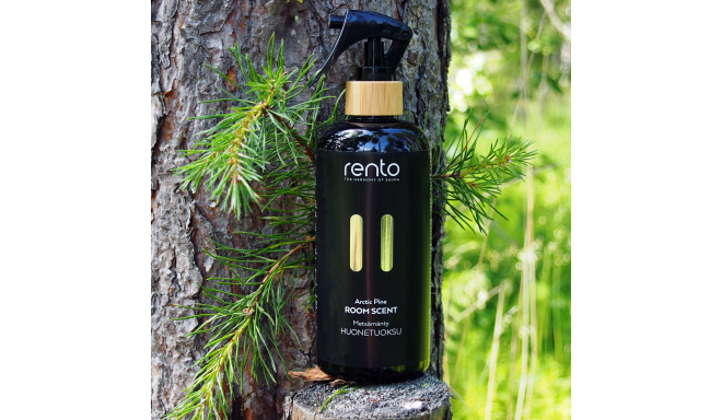 Ароматический спрей RENTO ARCTIC PINE, 400мл