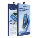 Veason glass screen protector 6D Pro Easy-Install Glass iPhone 13 Pro Max/14 Plus, black