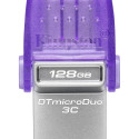 STICK 128GB Kingston DataTraveler microDuo USB3.2