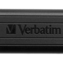 STICK 128GB USB 3.2 Verbatim Store'n'Go PinStripe Black