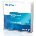 LTO Quantum LTO6 Ultrium 6 - 2.5 TB / 6.25 TB