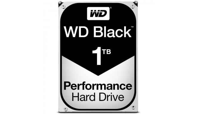 Western Digital HDD 1TB WD1003FZEX Black 7200rpm 64MB