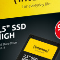 SSD 2.5" 960GB Intenso High Performance