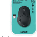 Logitech M720 Triathlon Bluetooth Optisch Maus