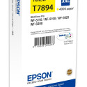 TIN Epson Tinte T7894 XXL C13T789440 Gelb bis zu 4.000 Seiten