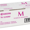 TON Kyocera Toner TK-5240M Magenta bis zu 3.000 Seiten gem. ISO/IEC 19798