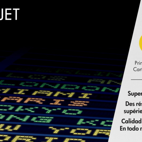 "HP Toner 507A CE402A Gelb"