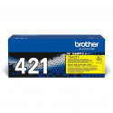 TON Brother Toner TN-421Y Gelb bis zu 1.800 Seiten nach ISO 19798