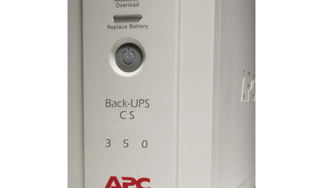 "APC Back-UPS Tower BK350EI 350VA 210W 230V"