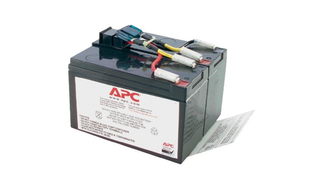 "APC OEM Ersatzbatterie MM-48-BP alternativ zu RBC48"