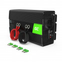 "Green Cell KFZ Spannungswandler Power Inverter 12V > 220V 1000/2000W Black"