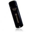STICK Transcend JetFlash 700 - 64GB - USB 3.0 - black
