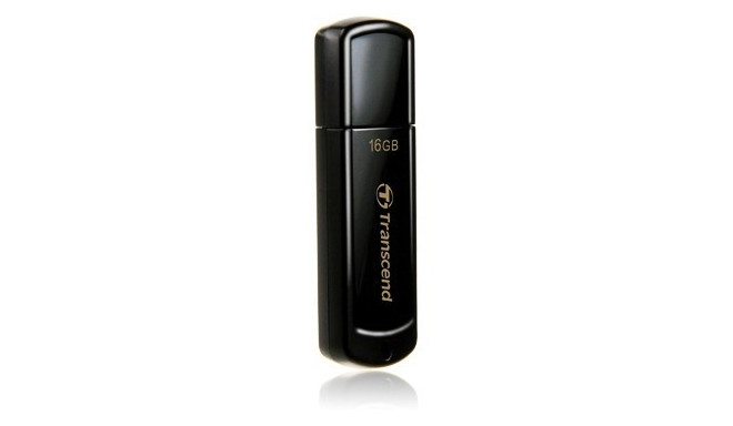 "STICK 16GB USB 2.0 Transcend JetFlash 350 black"