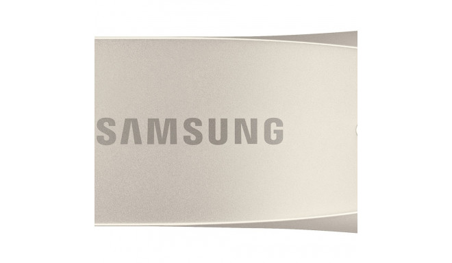"STICK 128GB USB 3.1 Samsung BAR Plus MUF-128BE3 Silber"