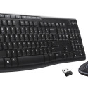 Logitech Wireless Combo MK270 QWERTY US