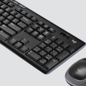 Logitech Wireless Combo MK270 QWERTY US