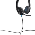 Logitech H540 USB Stereo Headset