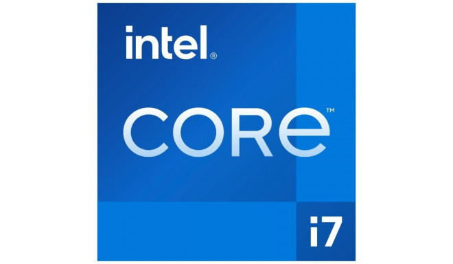 Intel protsessor S1700 Core i7 13700K BOX Gen13