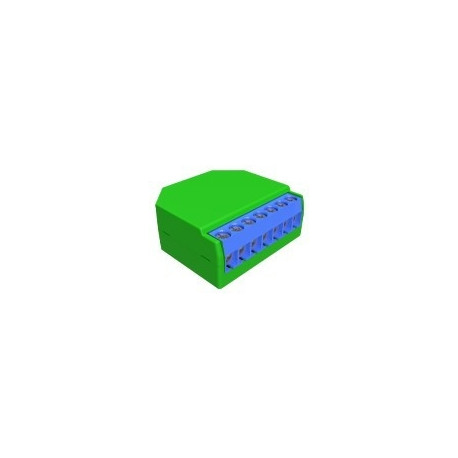 "Shelly Relais ""Dimmer 2"" WLAN LED Lichtcontroller Messfunktion Unterputz"