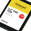 SSD 2.5" 128GB Intenso Top Performance