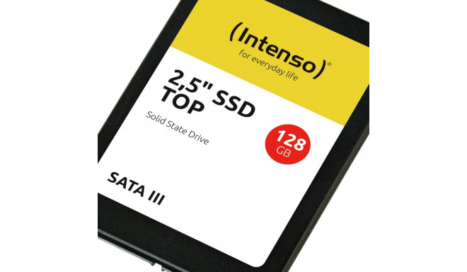 Intenso SSD 2.5" 128GB Top Performance