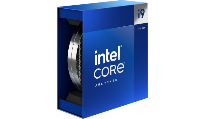 Intel protsessor S1700 Core i9 14900K Tray GEN14